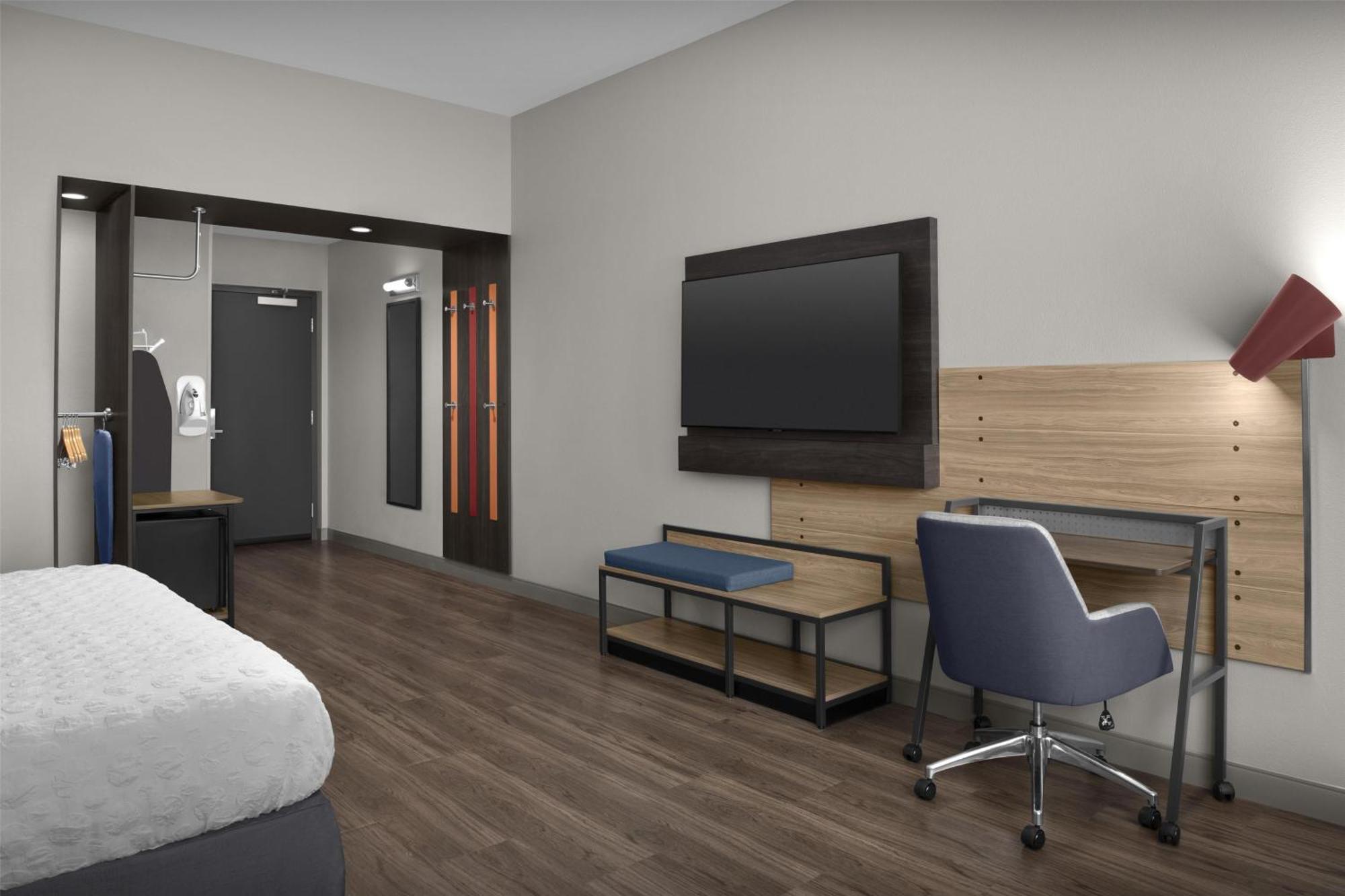 فندق Tru By Hilton Columbia Downtown المظهر الخارجي الصورة