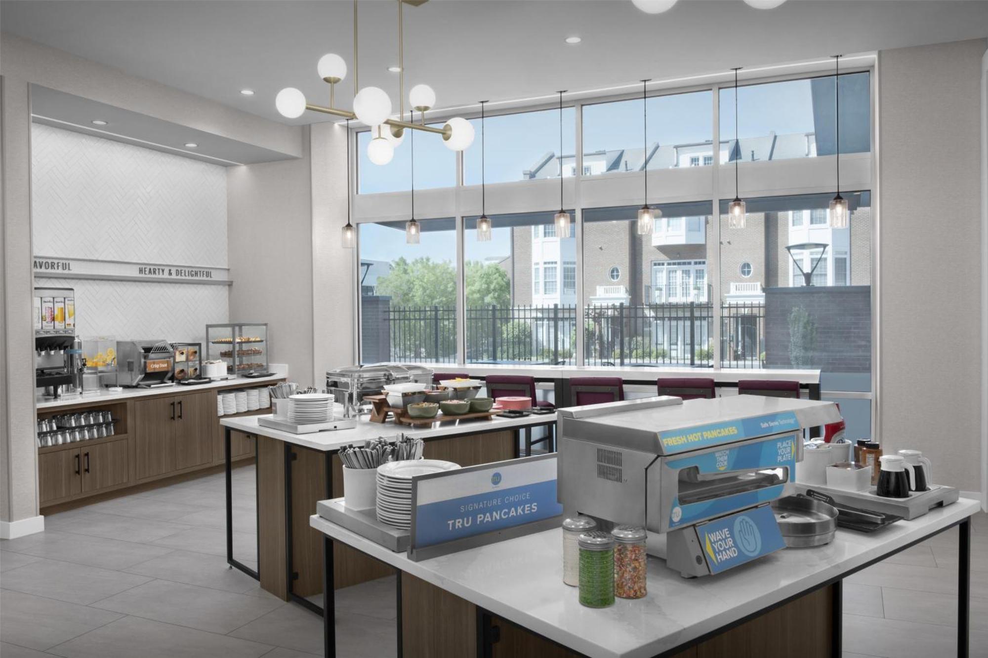 فندق Tru By Hilton Columbia Downtown المظهر الخارجي الصورة